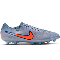 Nike botas de futbol cesped artificial TIEMPO LEGEND 10 ELITE AG-PRO  lateral exterior