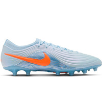 Nike botas de futbol cesped artificial TIEMPO MAESTRO ELITE AGPRO NU4 NEGRO lateral exterior