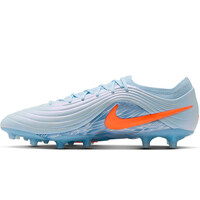 Nike botas de futbol cesped artificial TIEMPO MAESTRO ELITE AGPRO NU4 NEGRO puntera