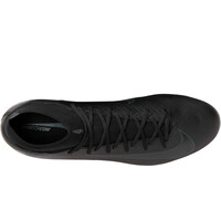 Nike botas de futbol cesped natural MERCURIAL SUPERFLY 10 ACADEMY SG-PRO AC NEGRO 05