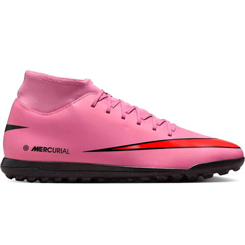 NIKE MERCURIAL SUPERFLY 10 CLUB TF rosa