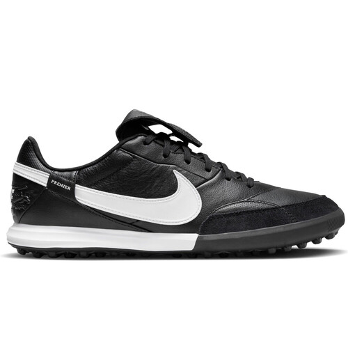 NIKE PREMIER III TF negro