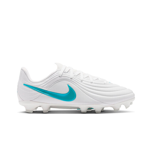 NIKE JR TIEMPO MAESTRO ACADEMY FG/MG BL blanco