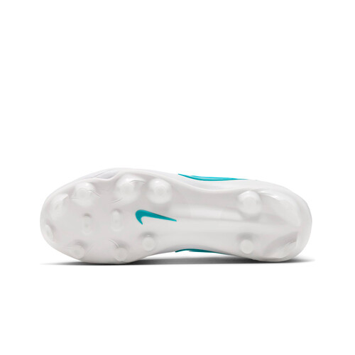 NIKE JR TIEMPO MAESTRO ACADEMY FG/MG BL blanco