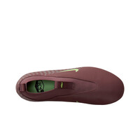 Nike botas de futbol niño cesped artificial MERCURIAL SUPERFLY 10 ACADMY KYLIAN MBAPPE AG MARRON 05