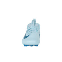 Nike botas de futbol niño cesped artificial MERCURIAL VAPOR 16 ACADEMY AG GRIS lateral interior