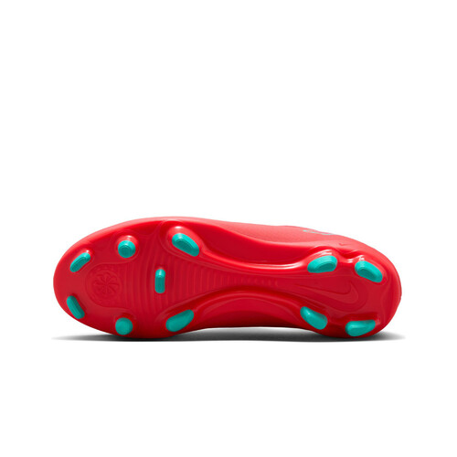 NIKE MERCURIAL VAPOR 16 CLUB FG/MG rojo