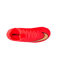 Nike botas de futbol niño cesped artificial MERCURIAL VAPOR 17 ACADEMY AG ROJO 05