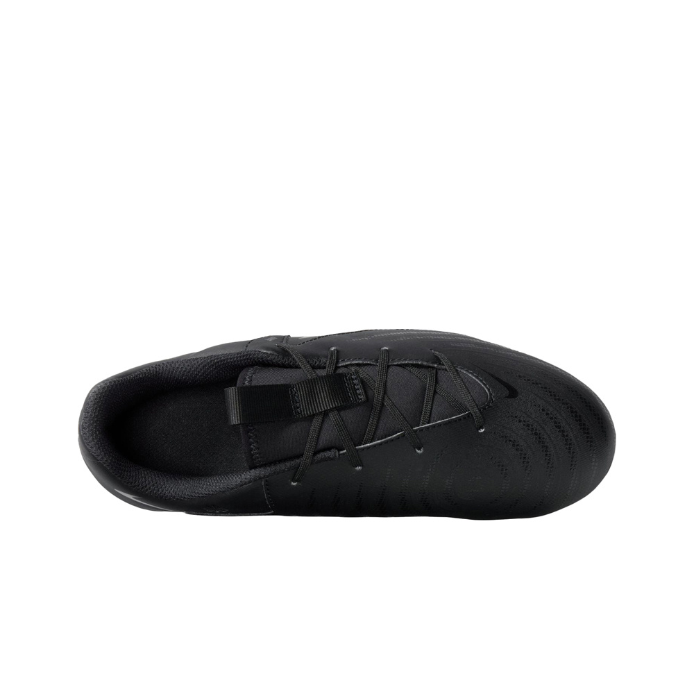 Nike botas de futbol niño cesped artificial PHANTOM GX II ACADEMY FG/MG NEGRO 05