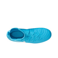 Nike botas de futbol niño cesped artificial PHANTOM LUNA II ACADEMY AG AZUL 05