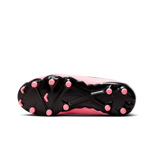 NIKE PHANTOM LUNA II ACADEMY FG/MG rojo