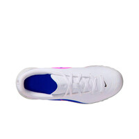 Nike botas de futbol niño multitaco y terreno duro LEGEND 10 CLUB TF BLANCO 05
