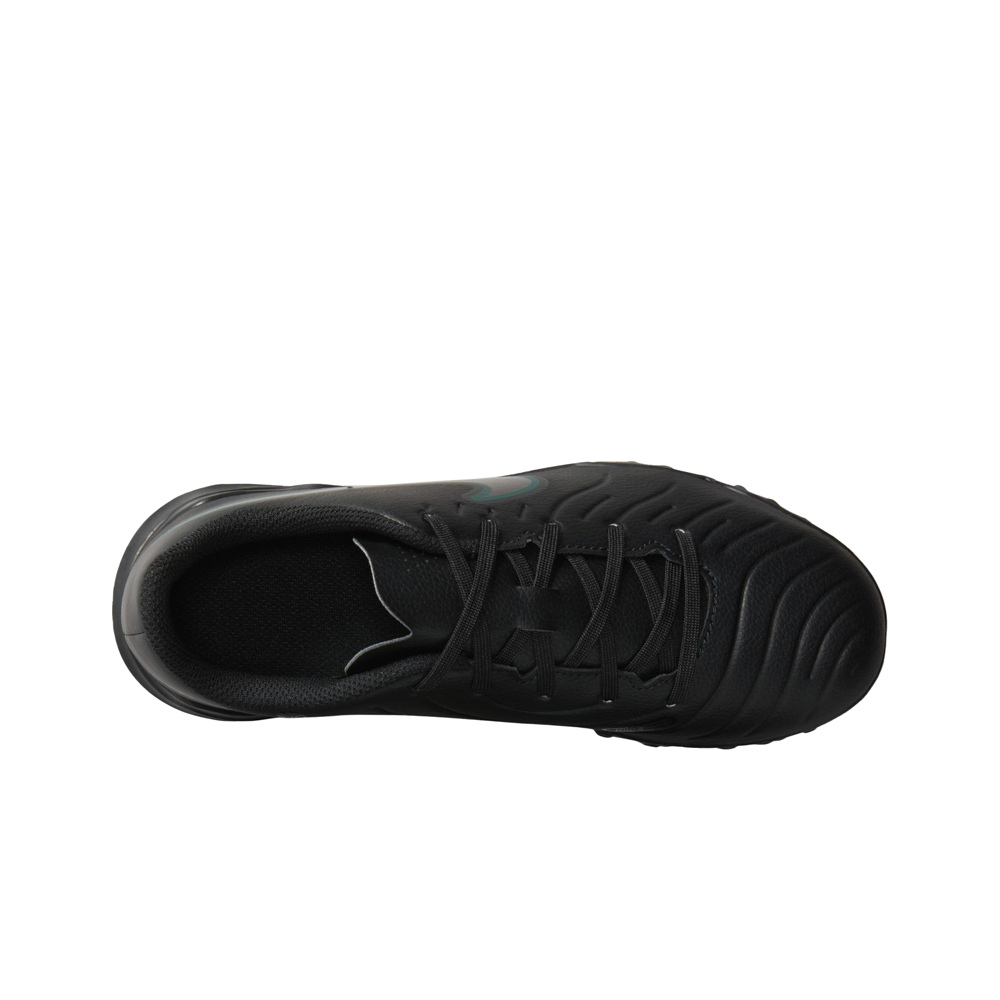 Nike botas de futbol niño multitaco y terreno duro TIEMPO LEGEND 10 CLUB TF INFANTIL NEGRO 05