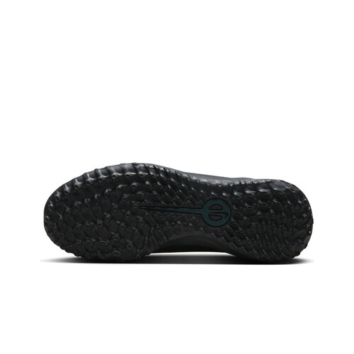 Nike botas de futbol niño multitaco y terreno duro TIEMPO LEGEND 10 CLUB TF INFANTIL NEGRO