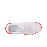 Nike botas de futbol niño multitaco y terreno duro TIEMPO MAESTRO CLUB TF INFANTIL BLANCO 05