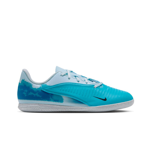 NIKE JR PHANTOM 6 LOW CLUB IC EH BLAZ blanco
