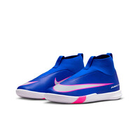 Nike botas fútbol sala niño MERCURIAL SUPERFLY 10 ACADEMY IC  lateral interior