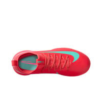 Nike botas fútbol sala niño MERCURIAL VAPOR 16 ACADEMY IC ROJO 05