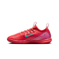 Nike botas fútbol sala niño MERCURIAL VAPOR 16 ACADEMY IC ROJO puntera