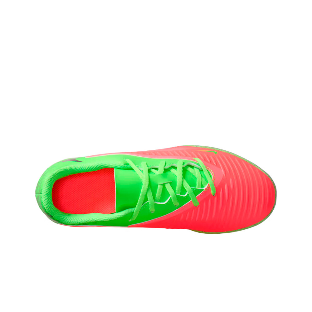 Nike botas fútbol sala niño PHANTOM 6 LOW CLUB IC  05