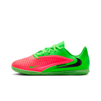 Nike botas fútbol sala niño PHANTOM 6 LOW CLUB IC  lateral exterior