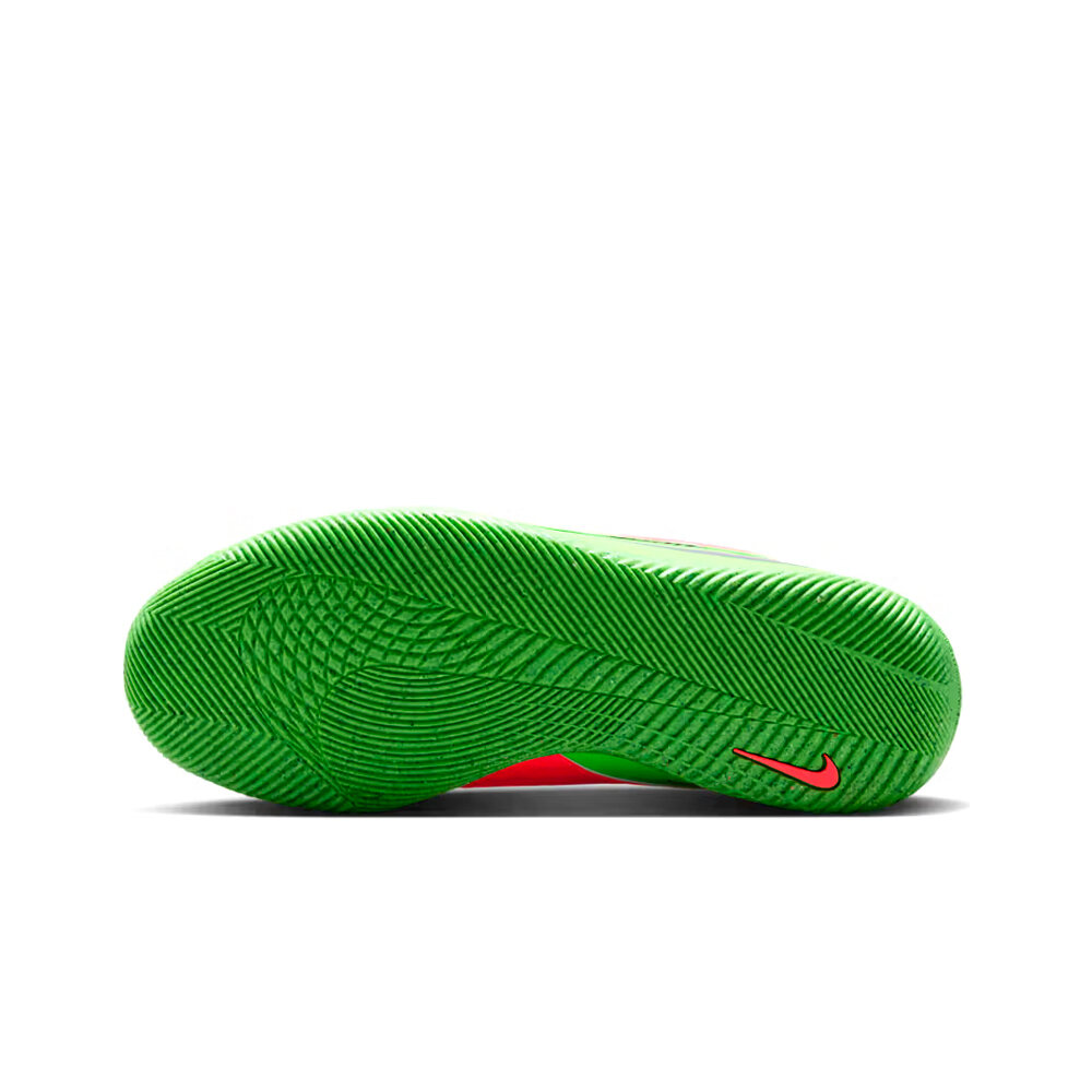 Nike botas fútbol sala niño PHANTOM 6 LOW CLUB IC  vista superior