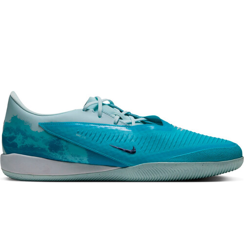 NIKE PHANTOM 6 LOW ACADEMY IC ERLING HAALAND blanco