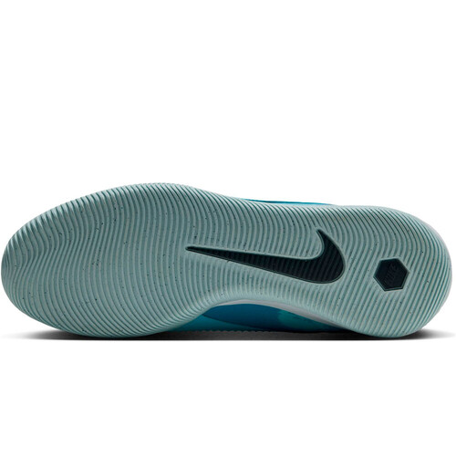 NIKE PHANTOM 6 LOW ACADEMY IC ERLING HAALAND blanco