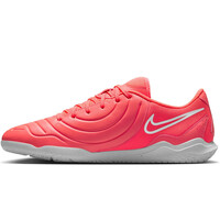 Nike botas fútbol sala TIEMPO LEGEND 10 CLUB IC ROJO puntera