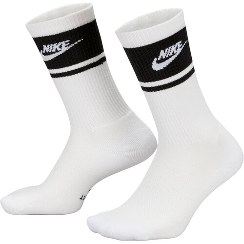 NIKE EVERY DAY ELEVATED 3P blanco