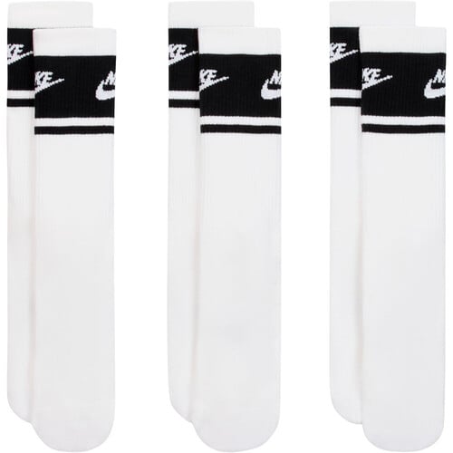 NIKE EVERY DAY ELEVATED 3P blanco