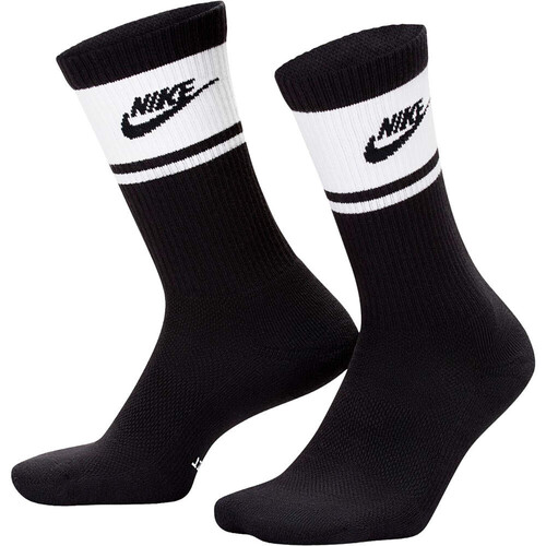 NIKE EVERY DAY ELEVATED 3P negro