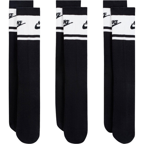 NIKE EVERY DAY ELEVATED 3P negro