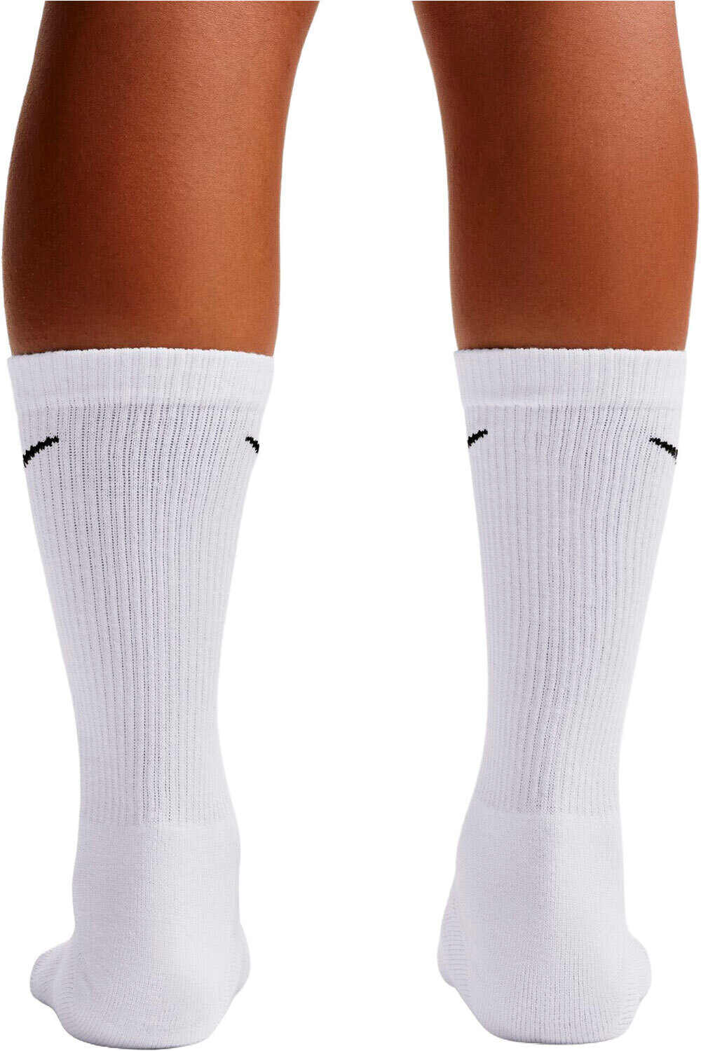 Nike calcetines deportivos EVERY DAY ELEVATED 6P BLANCO 01