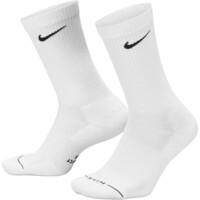 Nike calcetines deportivos EVERY DAY ELEVATED 6P BLANCO 05
