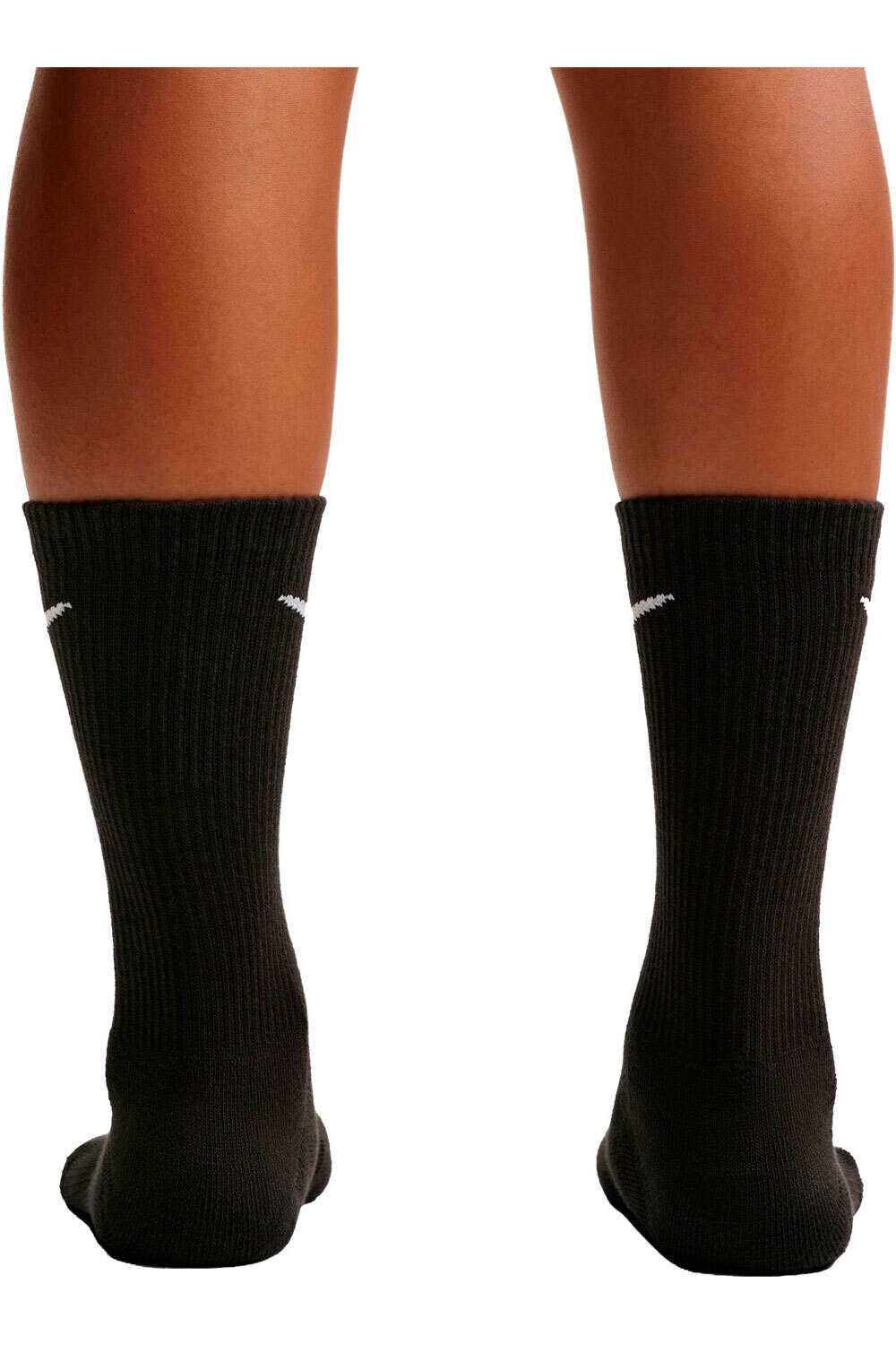 Nike calcetines deportivos EVERY DAY ELEVATED 6P NEGRO 01