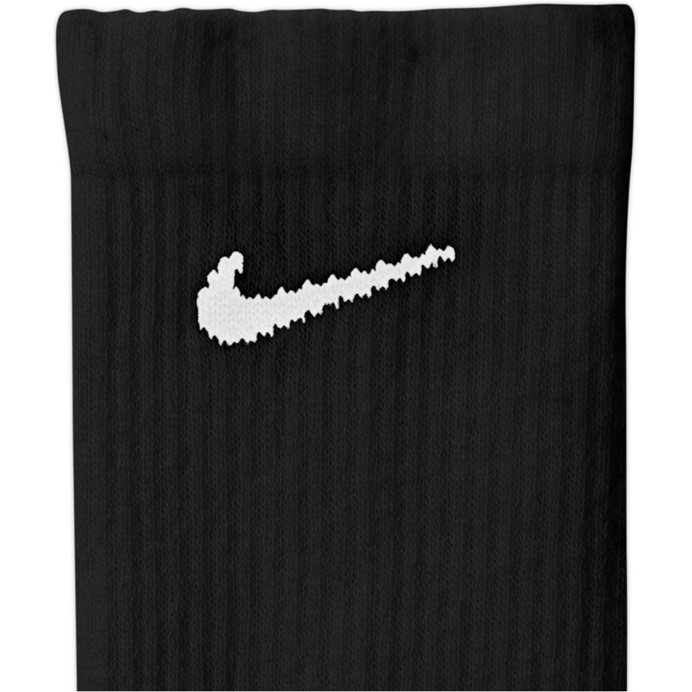 Nike calcetines deportivos EVERY DAY ELEVATED 6P NEGRO 07