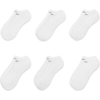 Nike calcetines deportivos EVERYDAY 6P BLANCO 02