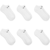 Nike calcetines deportivos EVERYDAY 6P BLANCO 03