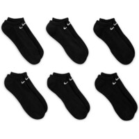 Nike calcetines deportivos EVERYDAY 6P NEGRO 03