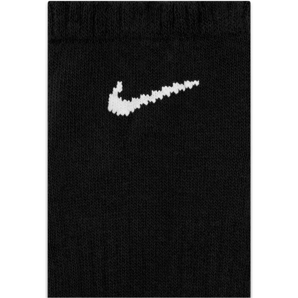 Nike calcetines deportivos EVERYDAY 6P NEGRO 04