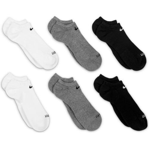 NIKE EVERYDAY PLUS 6P