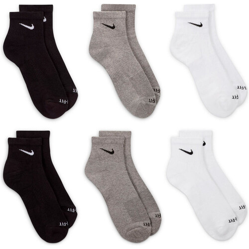 NIKE EVERYDAY PLUS 6P