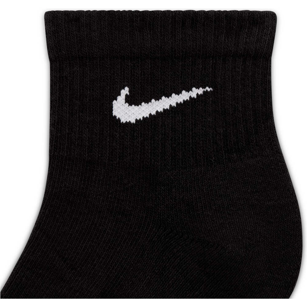 Nike calcetines deportivos EVERYDAY PLUS 6P  02