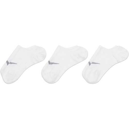 NIKE EVERYDAY PLUS LIGHTWEIGHT 3P blanco