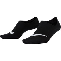 Nike calcetines deportivos EVERYDAY PLUS LIGHTWEIGHT 3P NEGRO 01