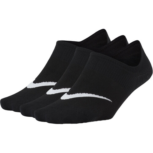 NIKE EVERYDAY PLUS LIGHTWEIGHT 3P negro