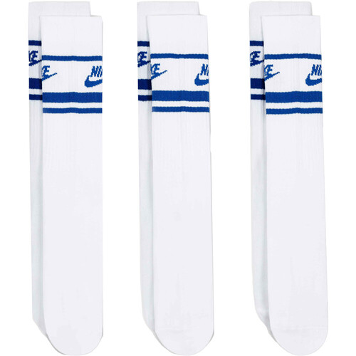 NIKE SPORTSWEAR EVERYDAY ESSENTIAL blanco
