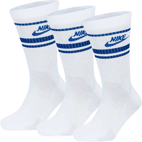 NIKE SPORTSWEAR EVERYDAY ESSENTIAL blanco