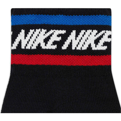 NIKE SPORTSWEAR EVERYDAY ESSENTIAL negro